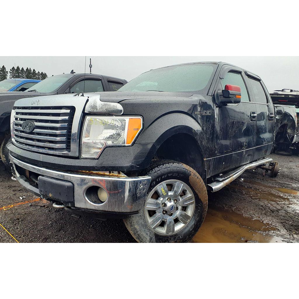 FORD F-150 2011