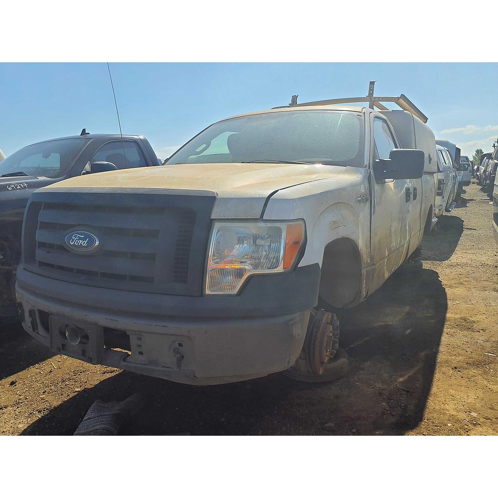 FORD F-150 2011