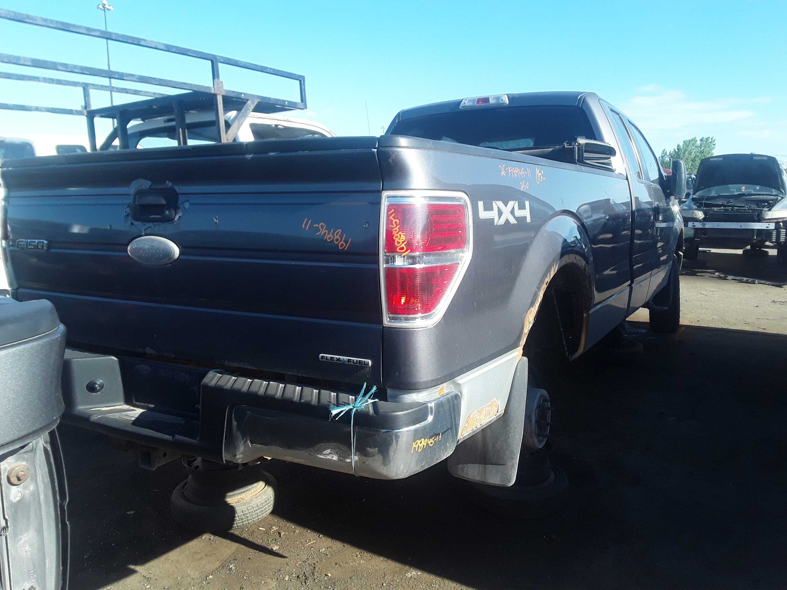 FORD F-150 2011