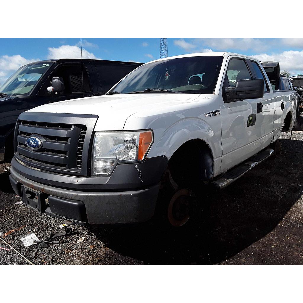 FORD F-150 2011
