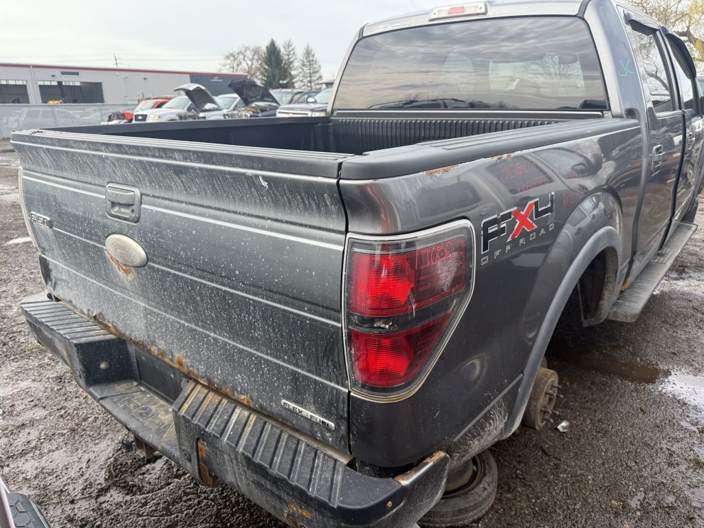 FORD F-150 2011