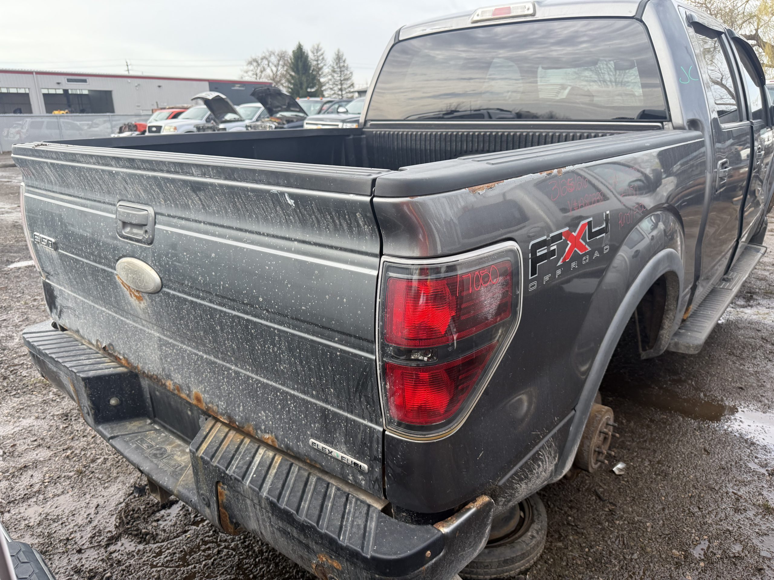 FORD F-150 2011