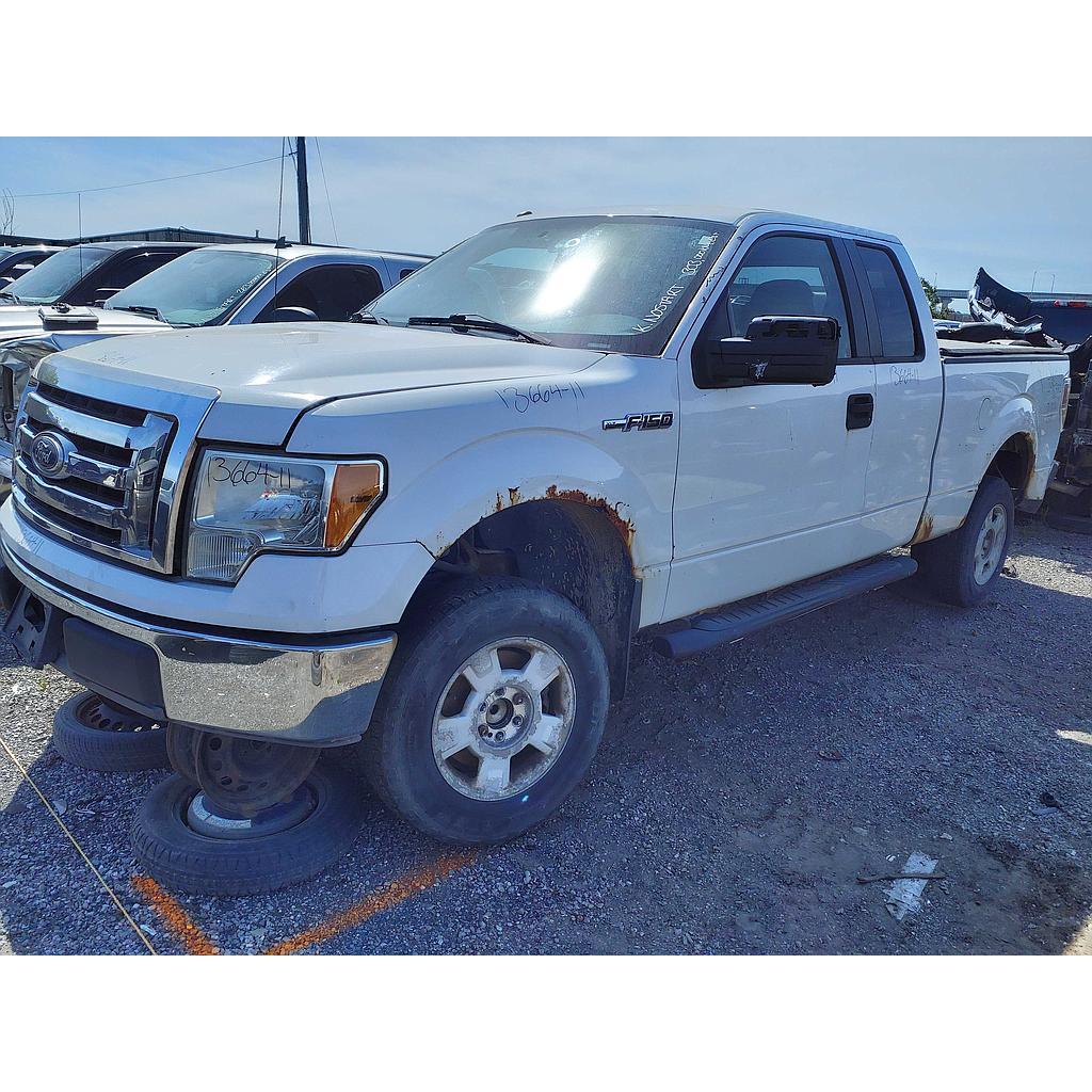 FORD F-150 2011