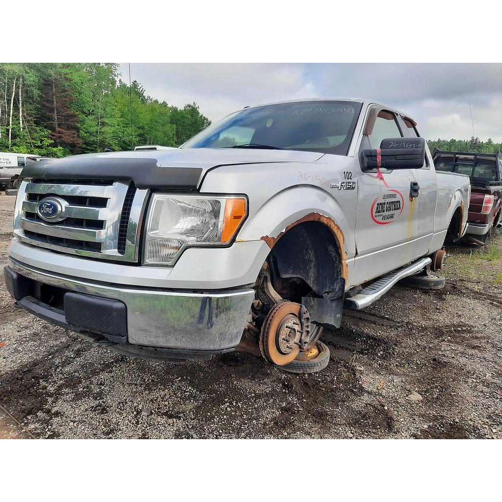 FORD F-150 2011