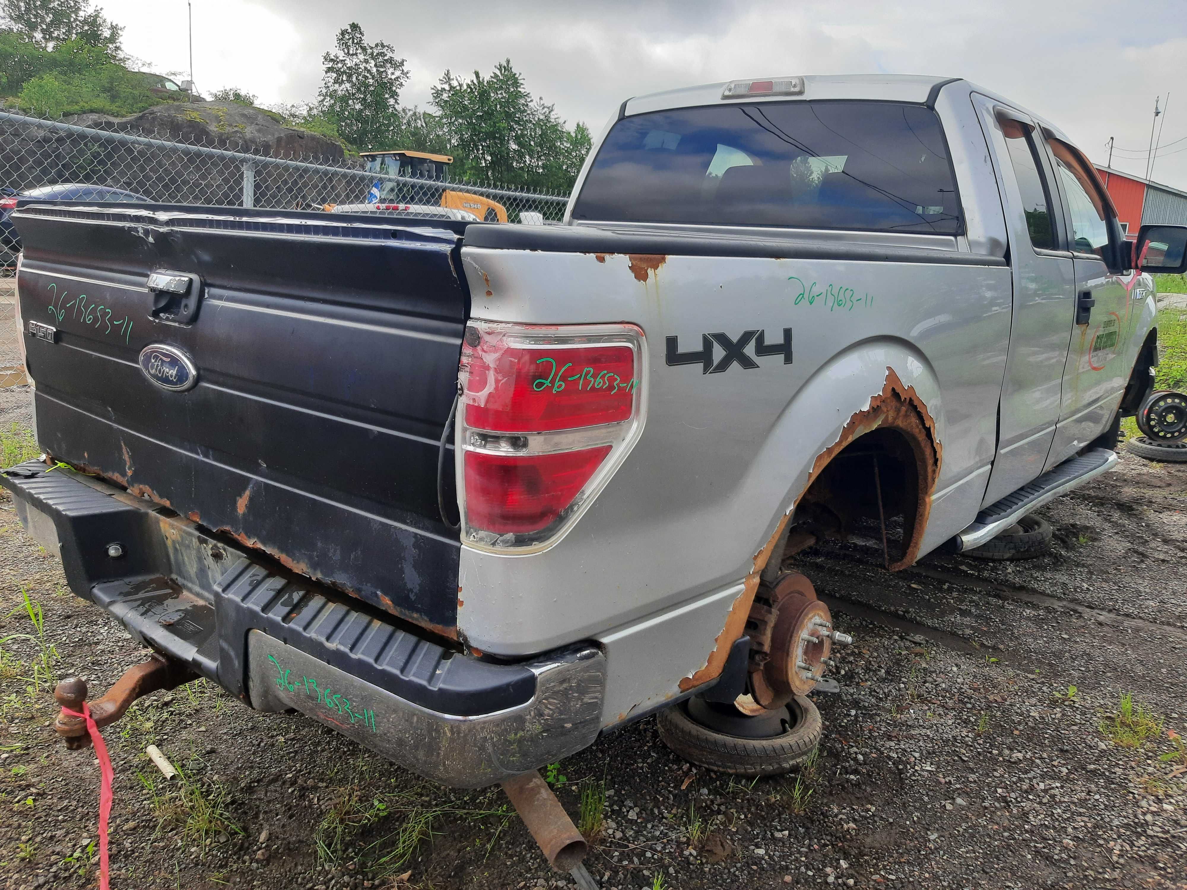 FORD F-150 2011