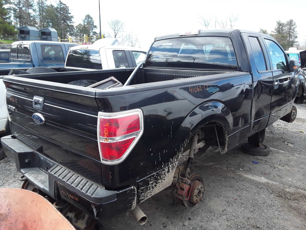 FORD F-150 2012