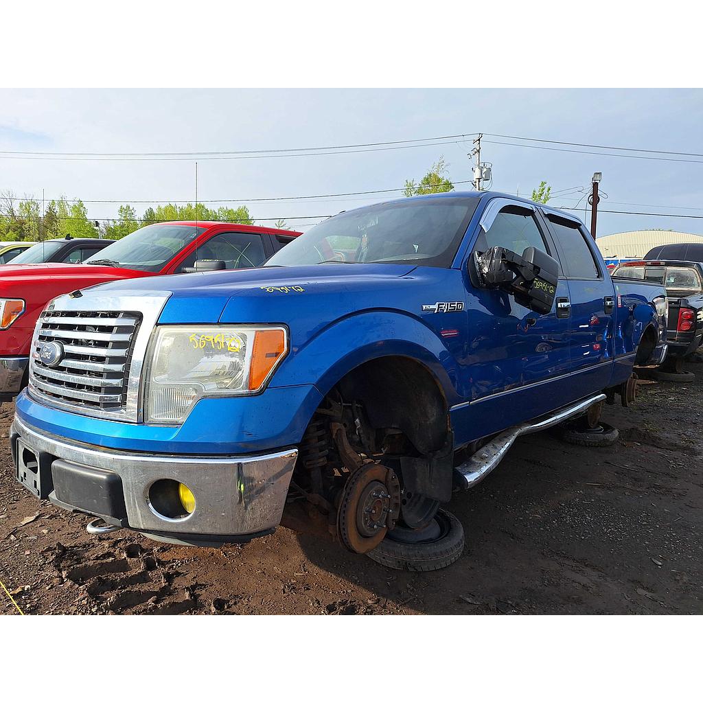 FORD F-150 2012