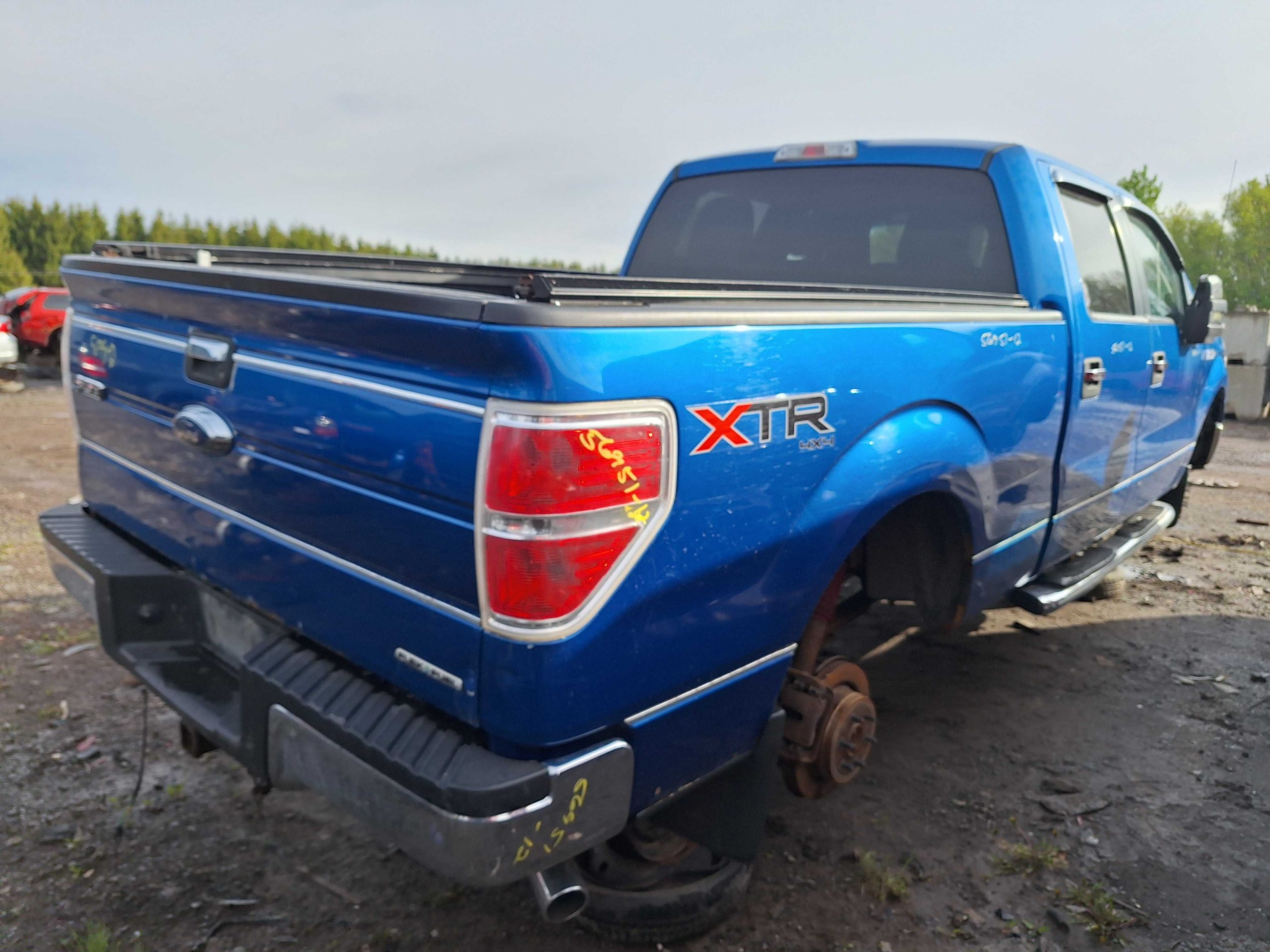 FORD F-150 2012