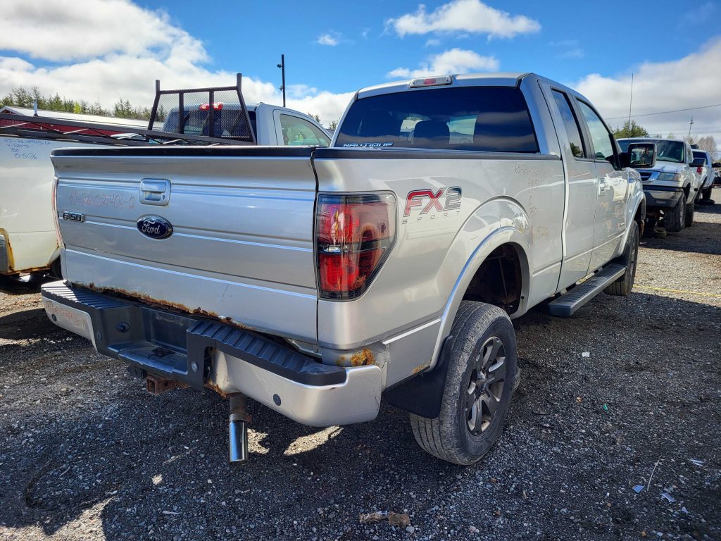 FORD F-150 2012
