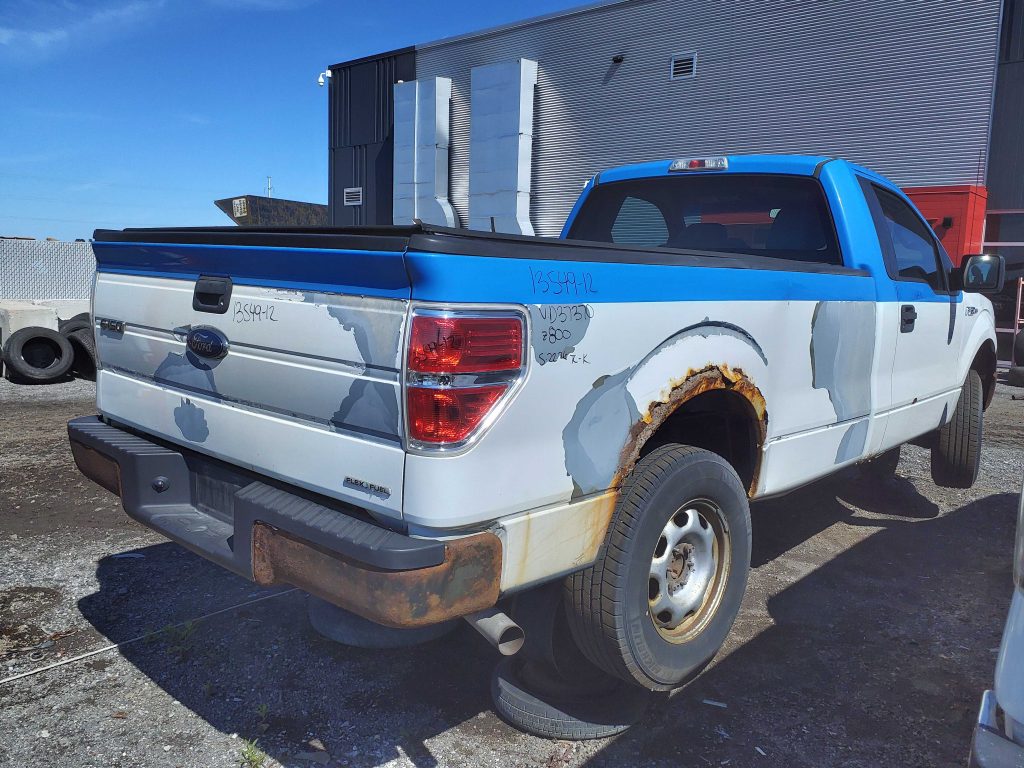 FORD F-150 2012