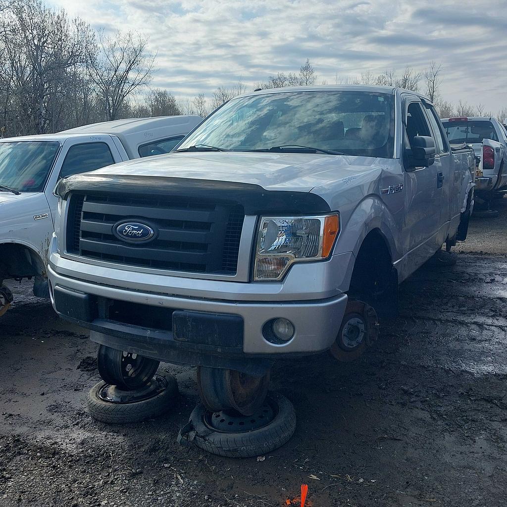 FORD F-150 2012