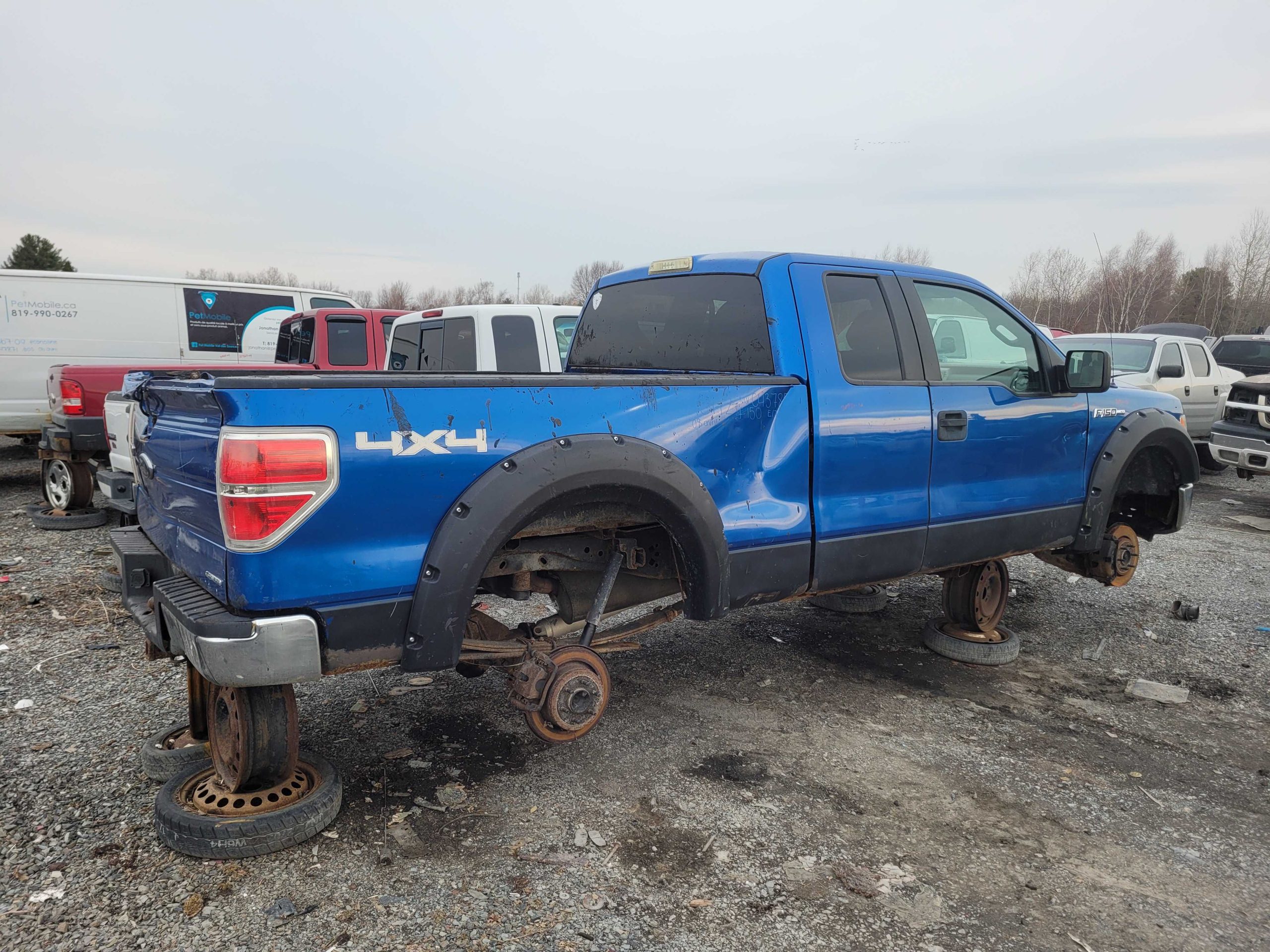 FORD F-150 2012