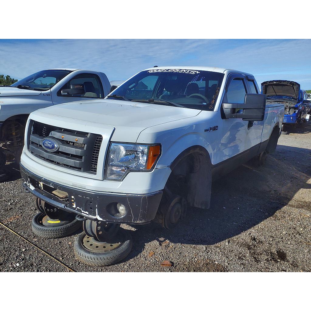 FORD F-150 2012