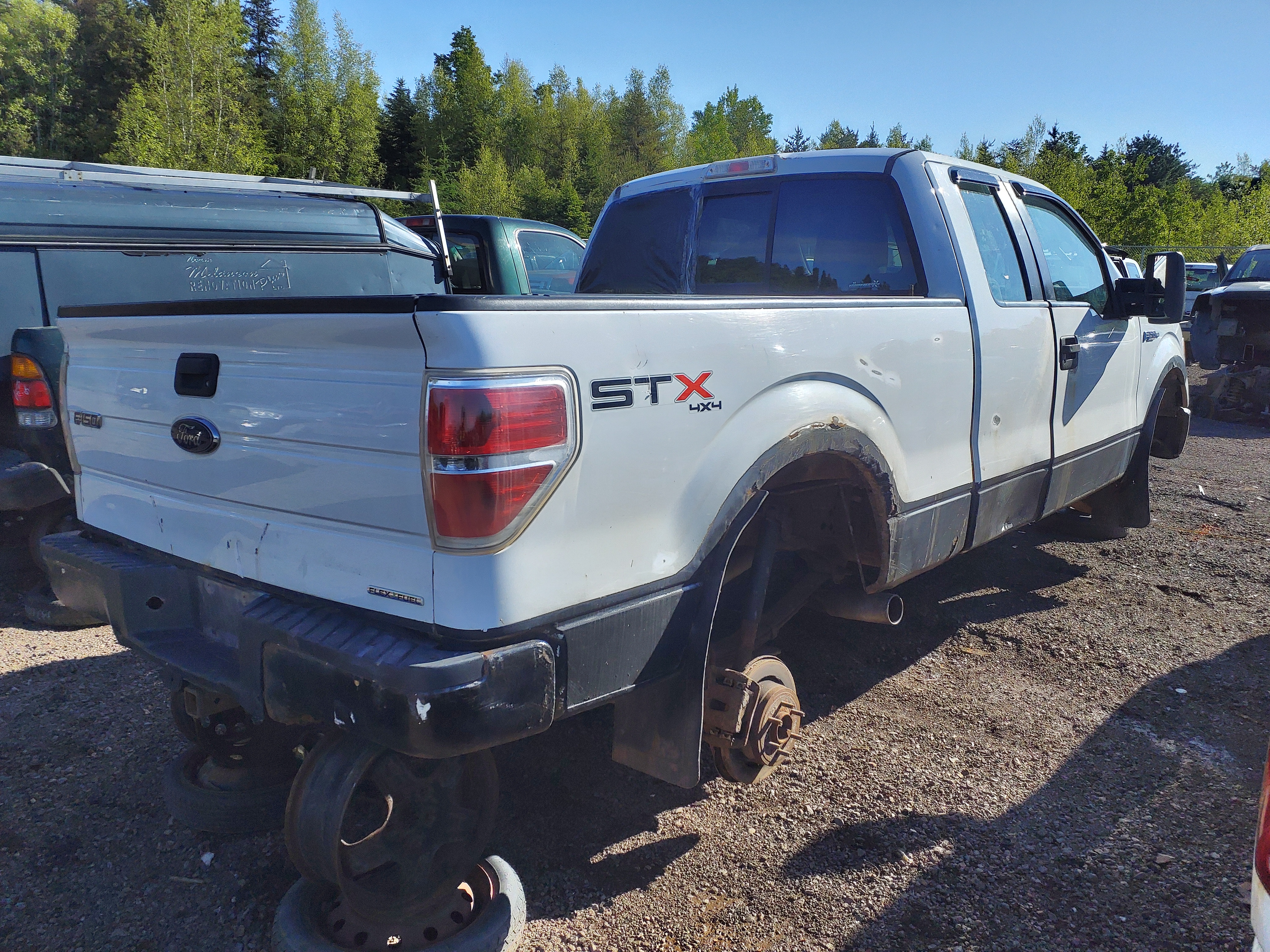 FORD F-150 2012