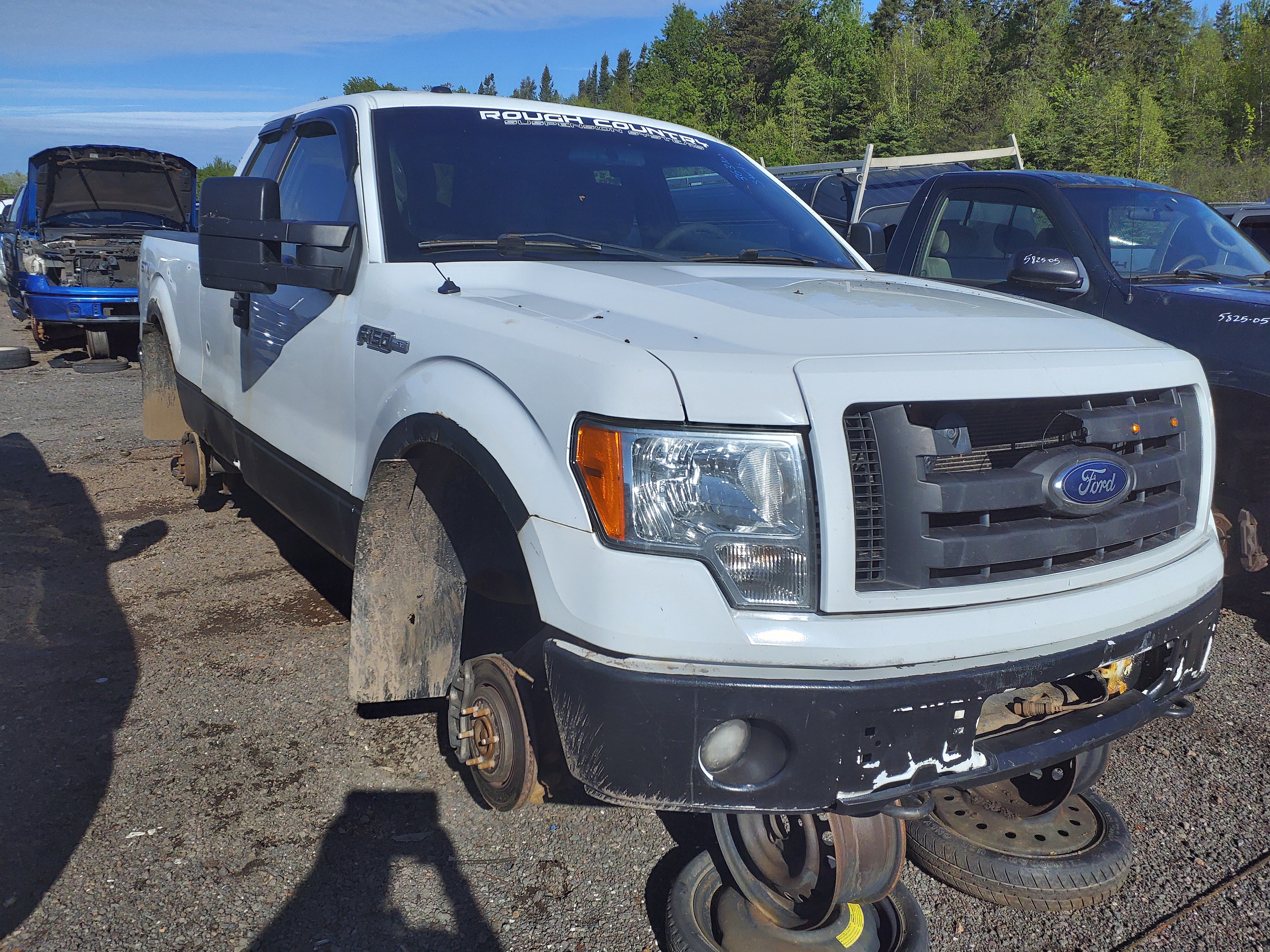 FORD F-150 2012