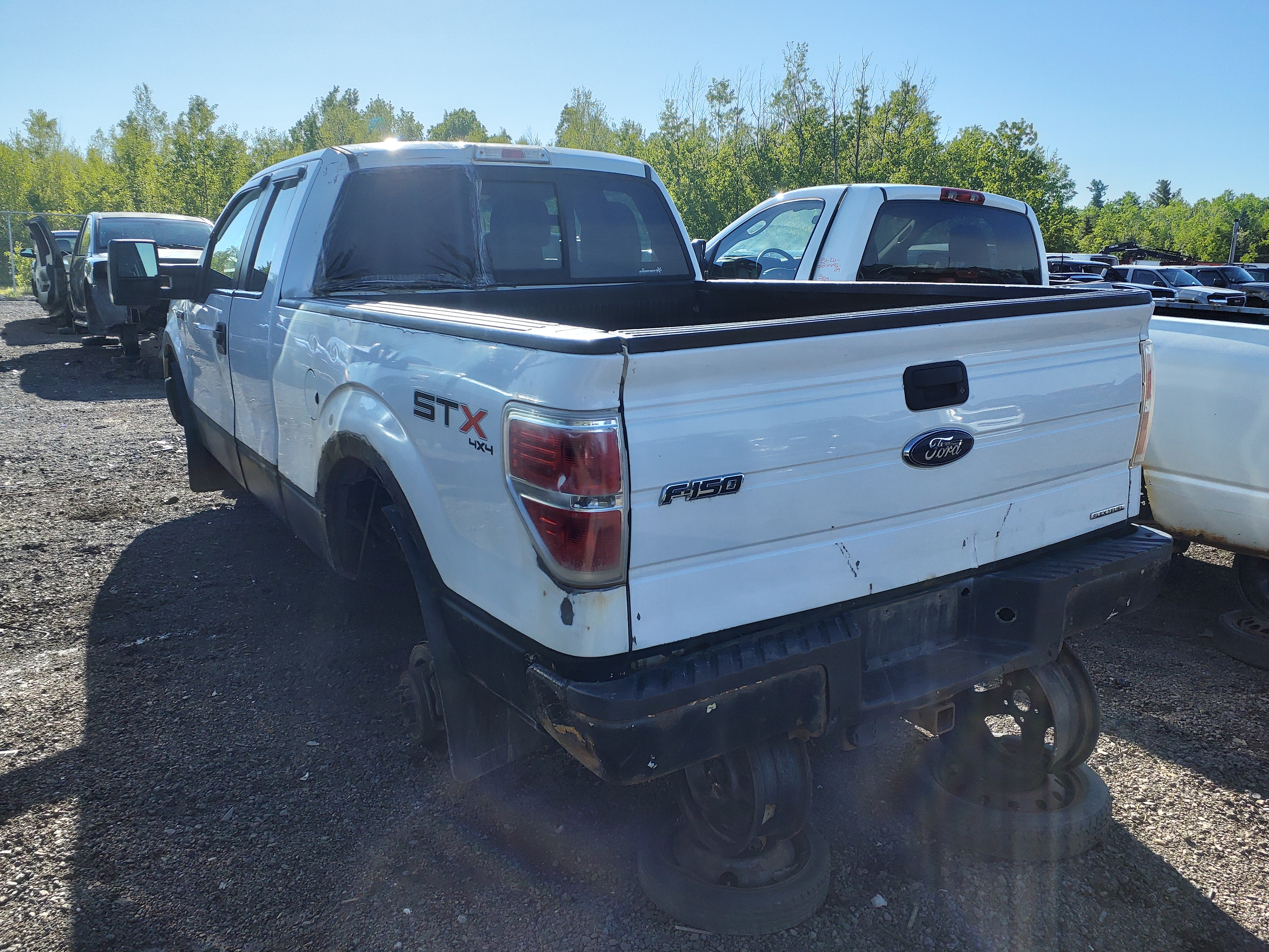 FORD F-150 2012