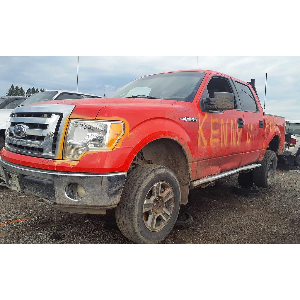 FORD F-150 2012