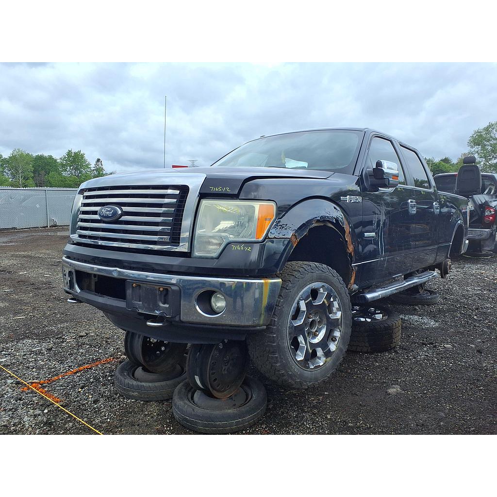 FORD F-150 2012
