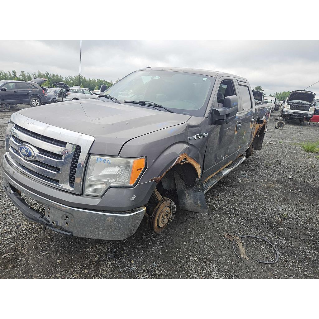 FORD F-150 2012