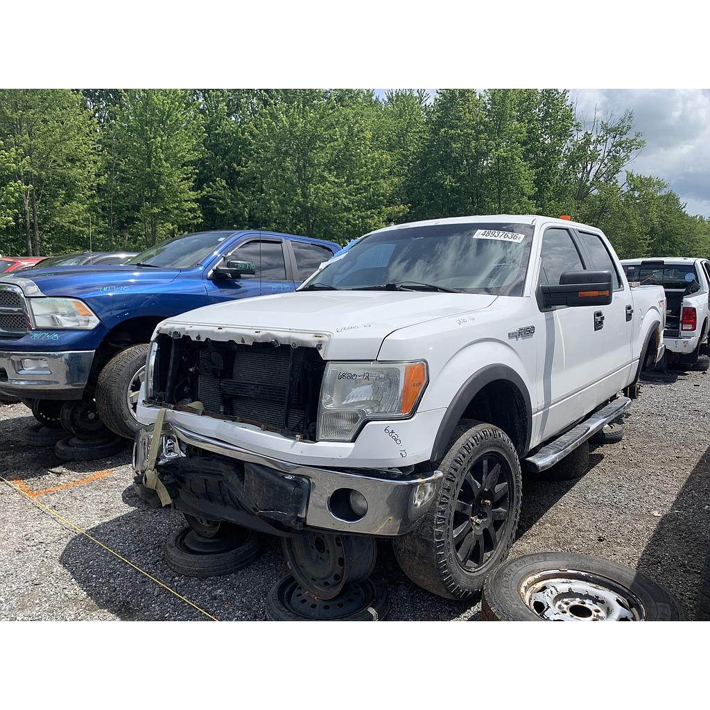 FORD F-150 2012