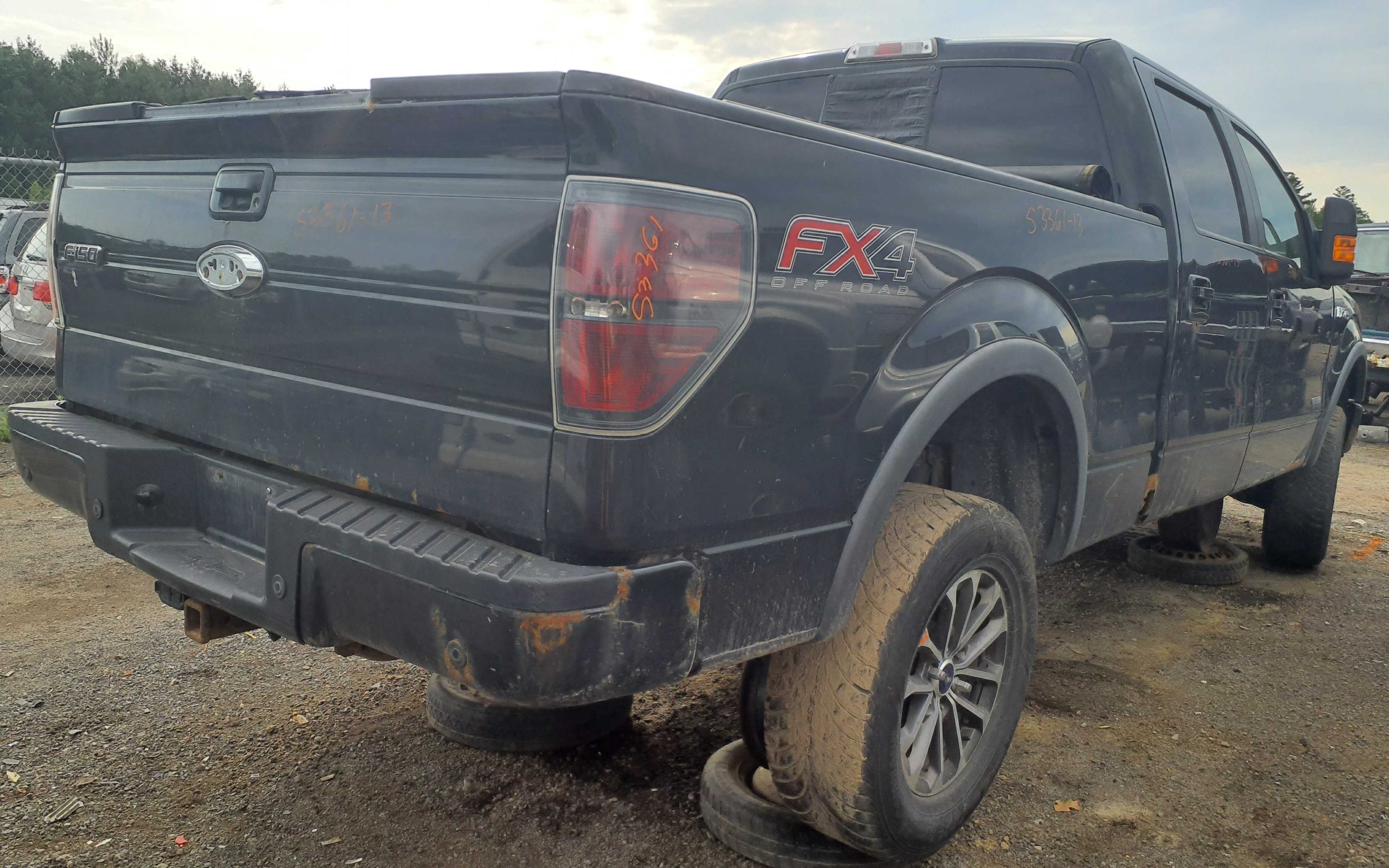 FORD F-150 2013