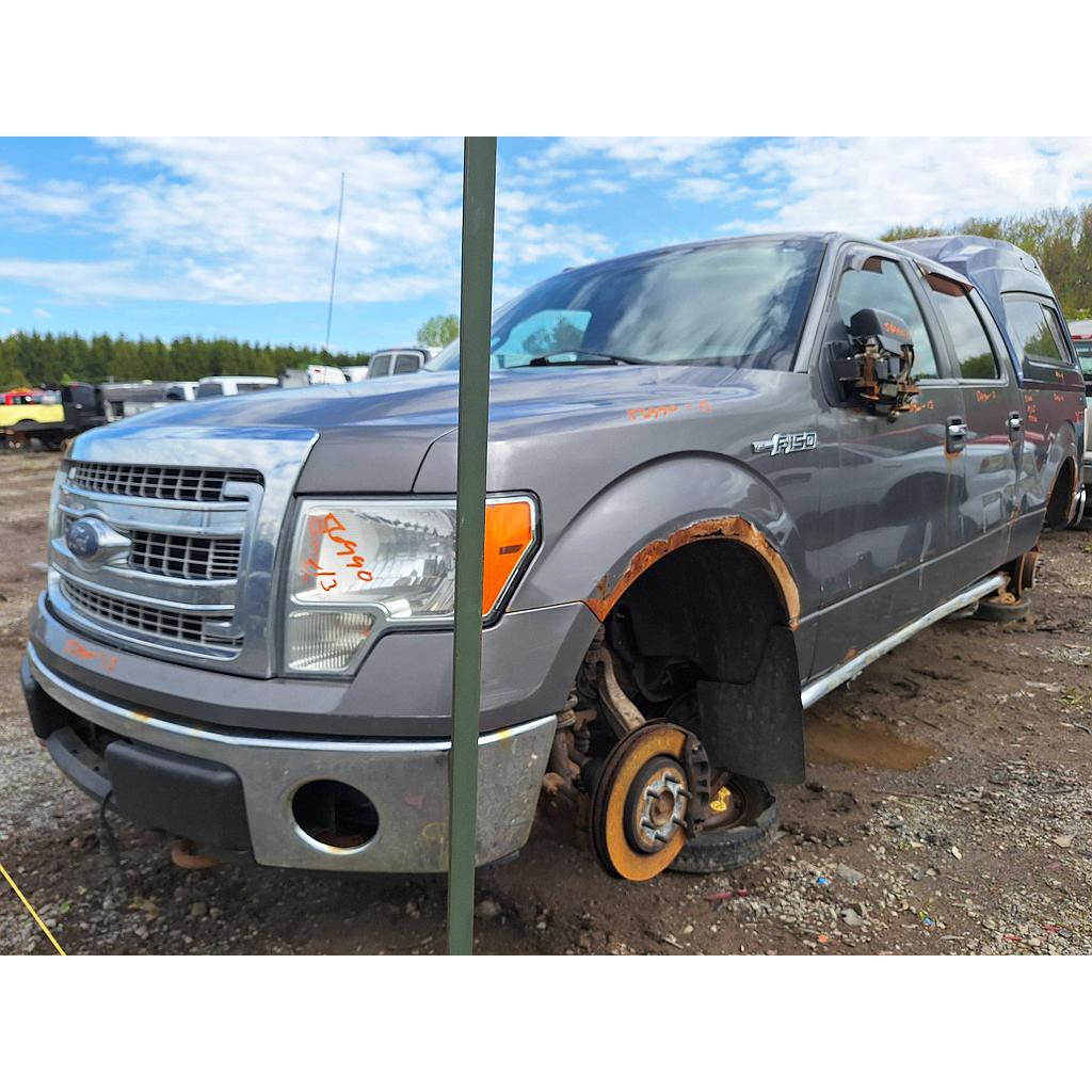FORD F-150 2013