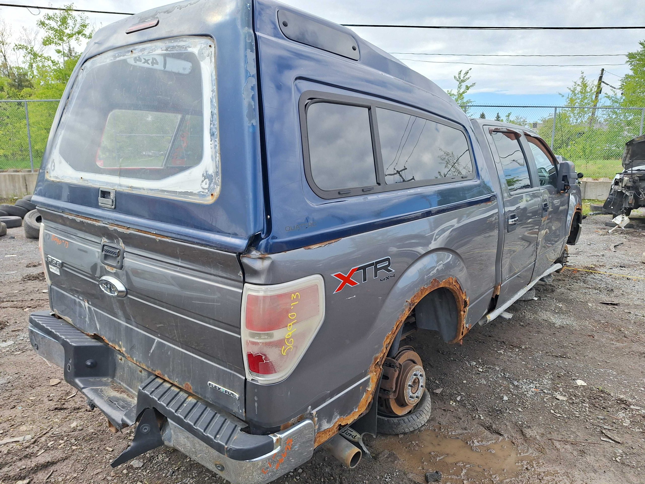 FORD F-150 2013