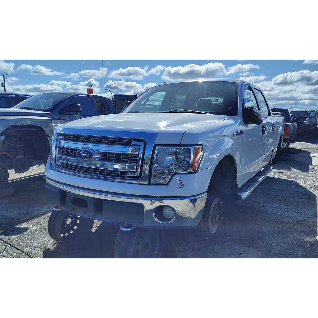 FORD F-150 2013