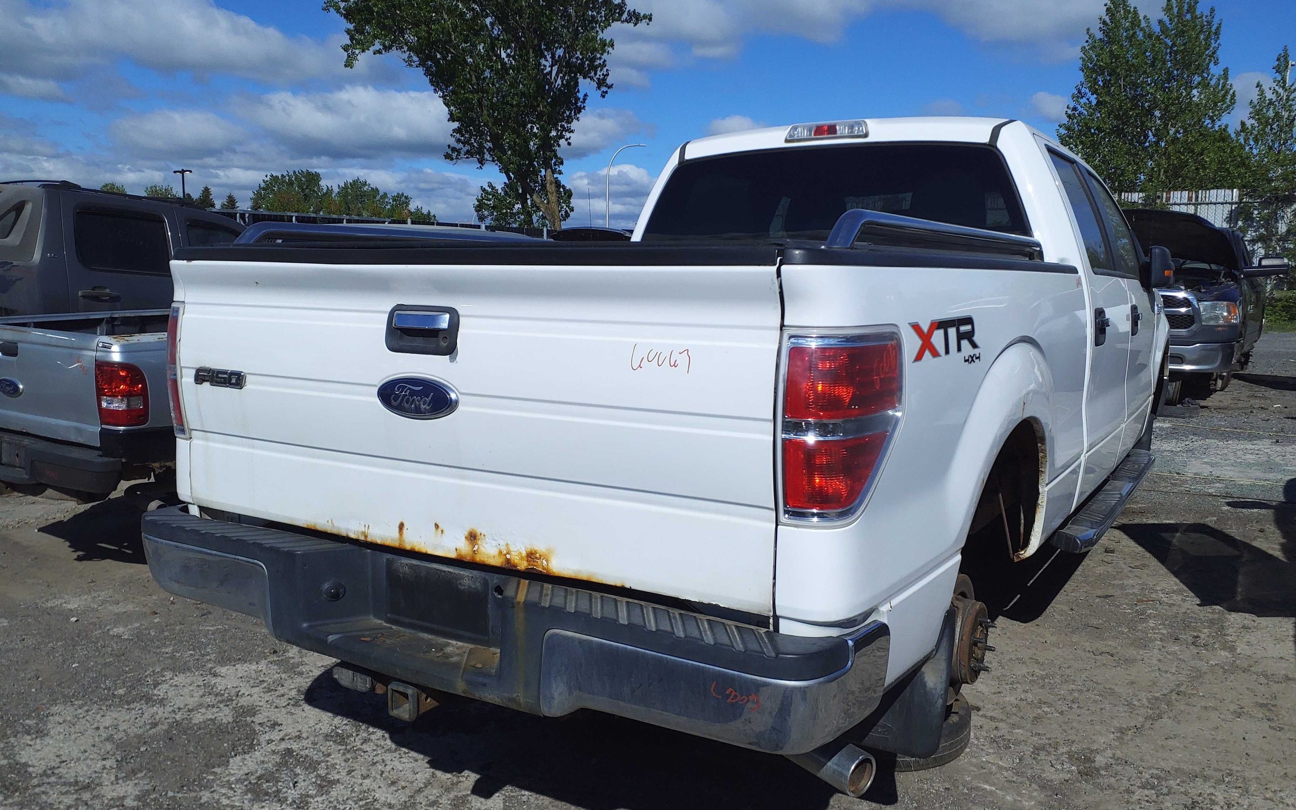FORD F-150 2013