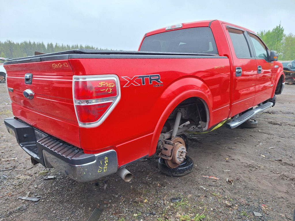 FORD F-150 2013