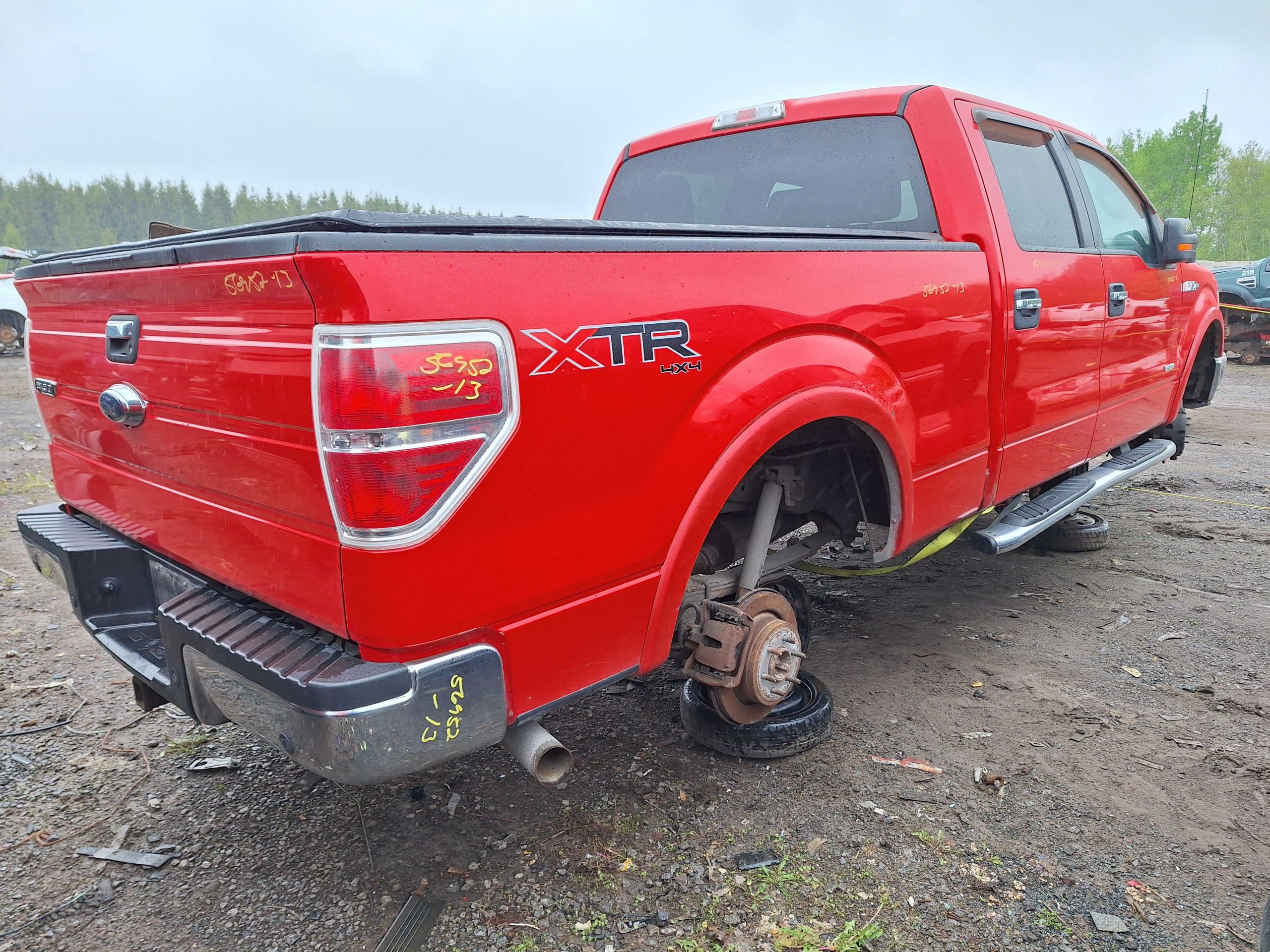 FORD F-150 2013