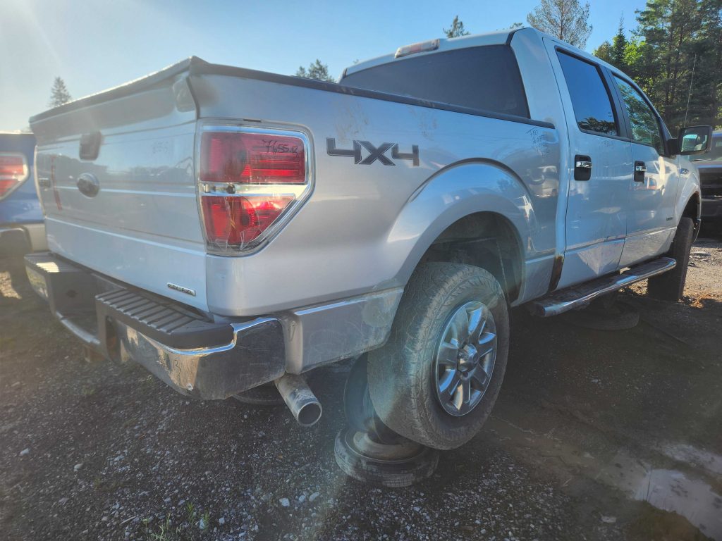FORD F-150 2013