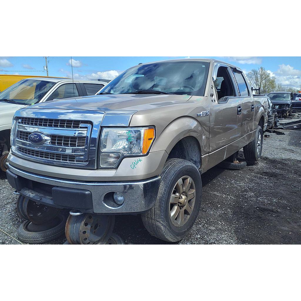 FORD F-150 2013