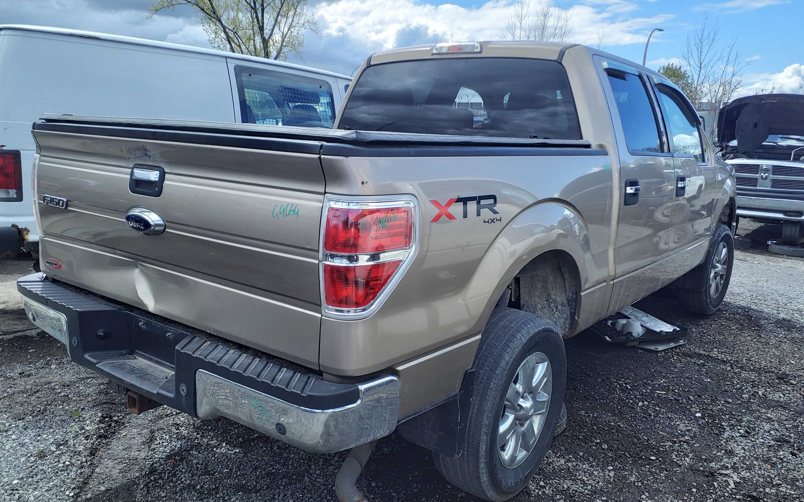 FORD F-150 2013