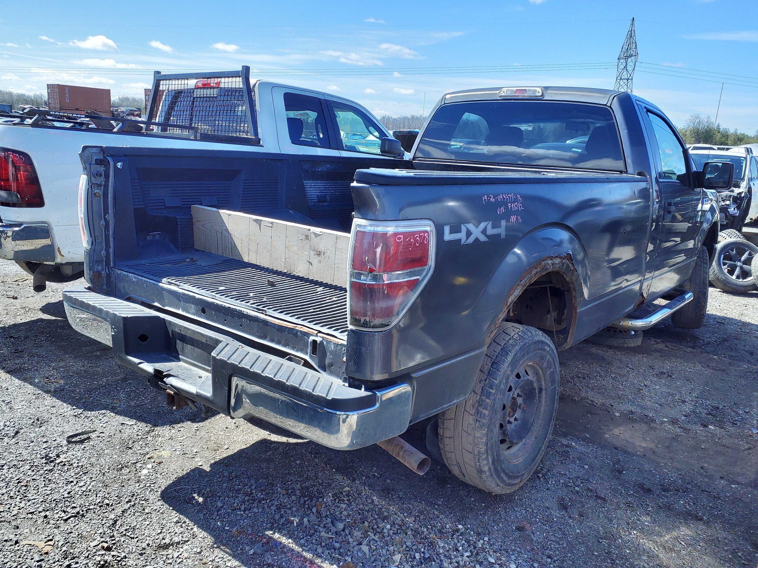 FORD F-150 2013