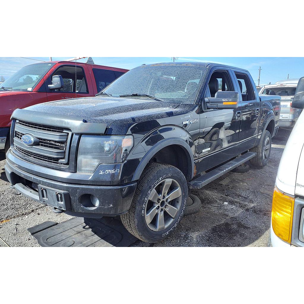 FORD F-150 2013