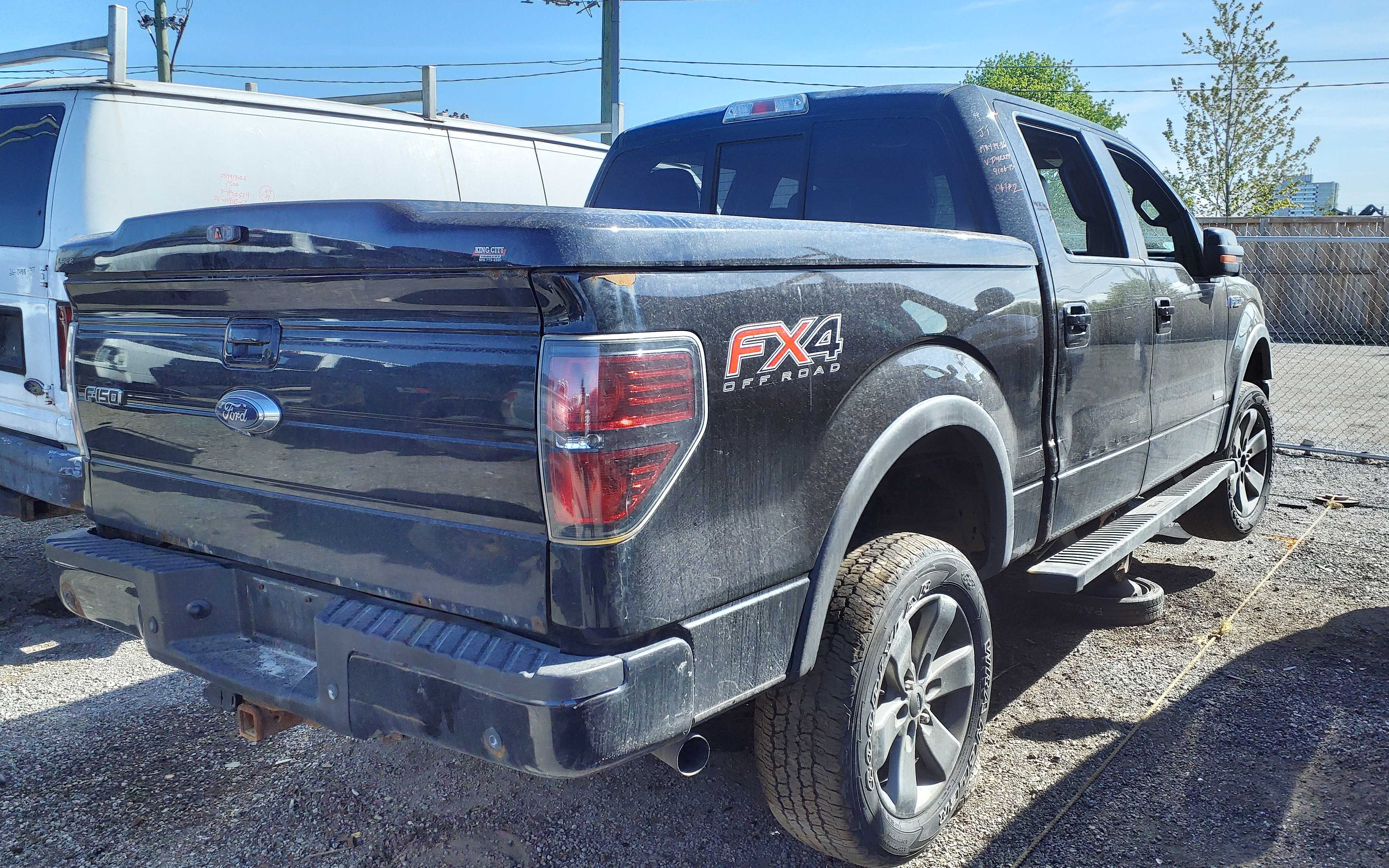 FORD F-150 2013