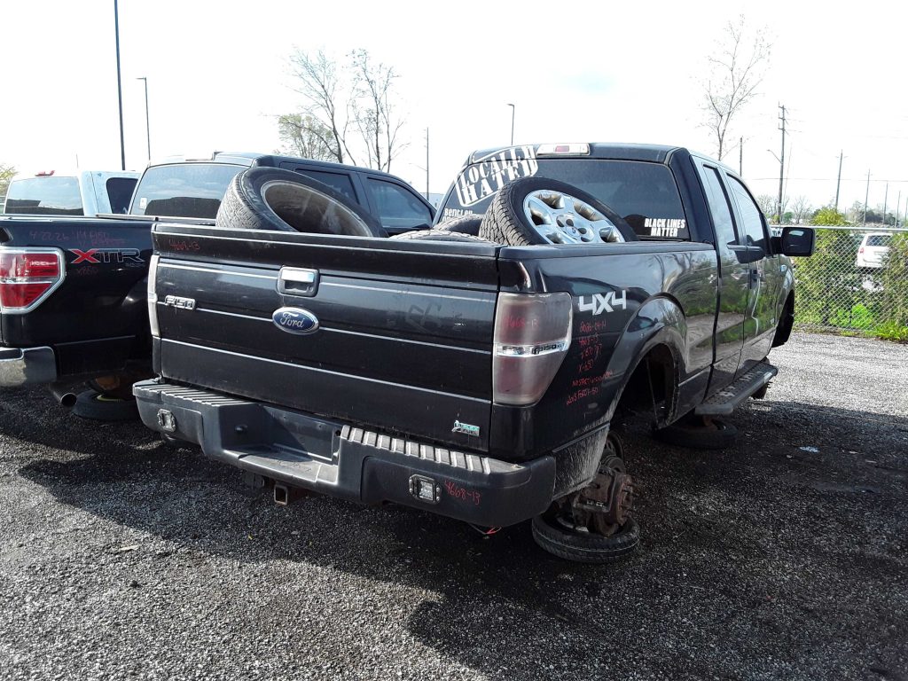 FORD F-150 2013