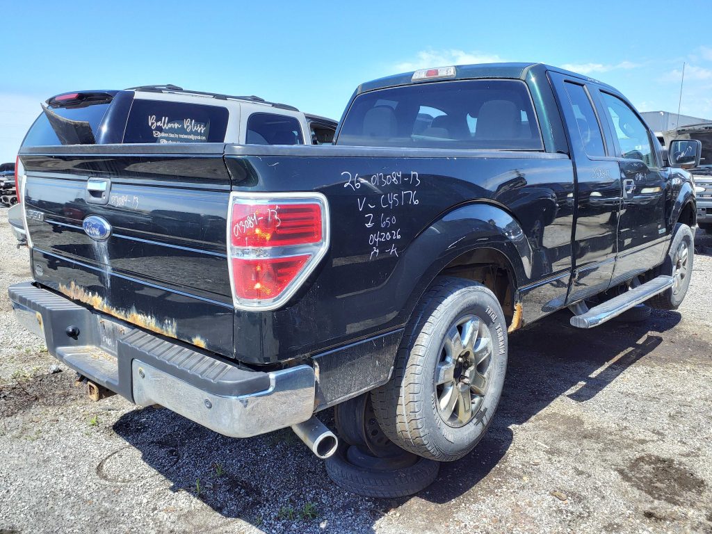FORD F-150 2013