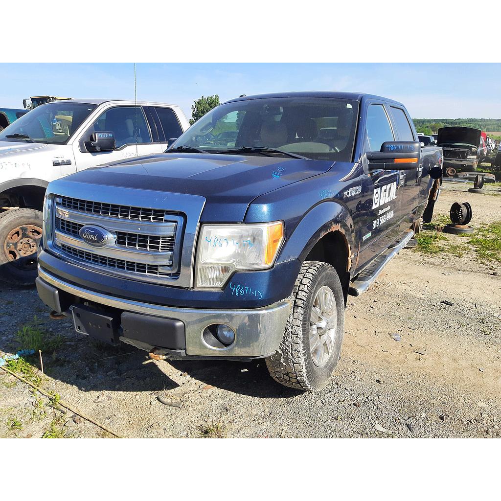 FORD F-150 2013