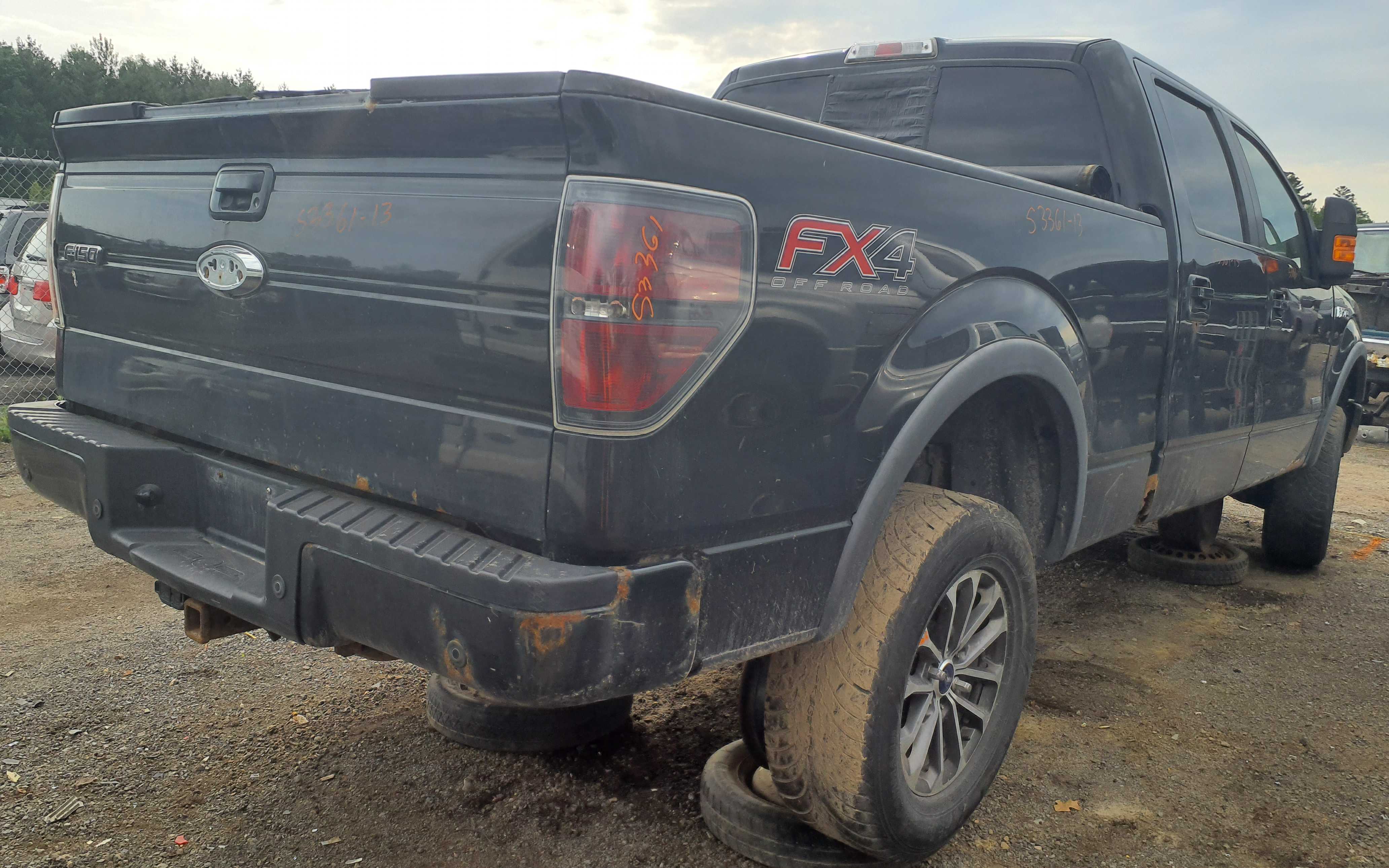 FORD F-150 2013