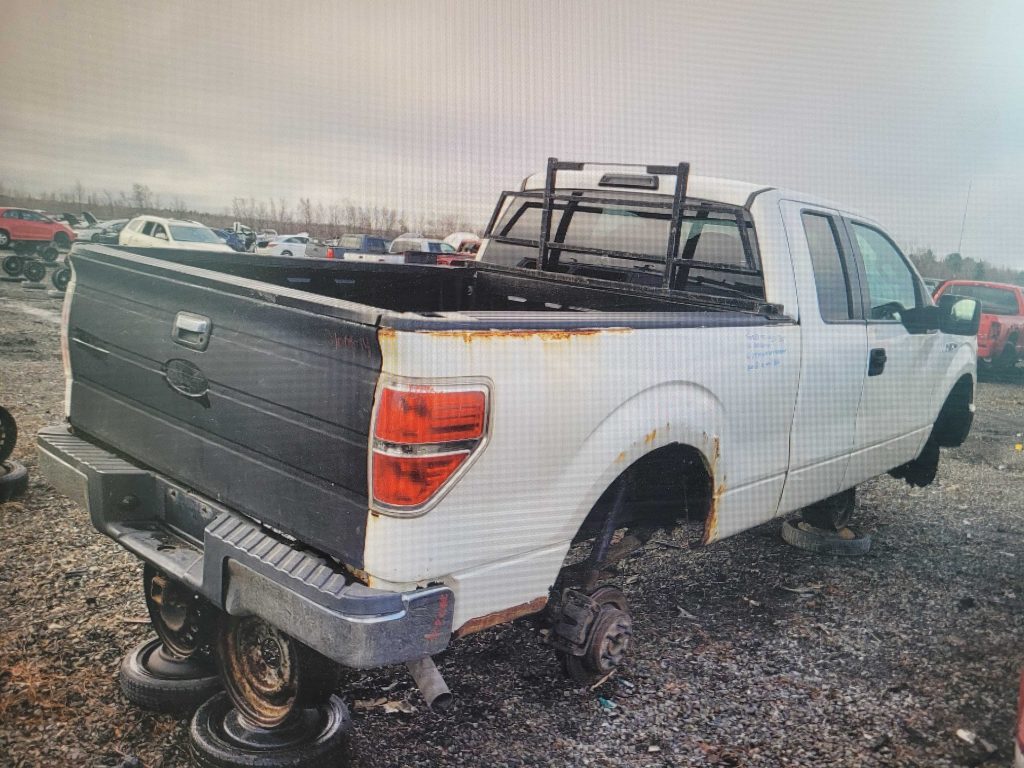 FORD F-150 2014