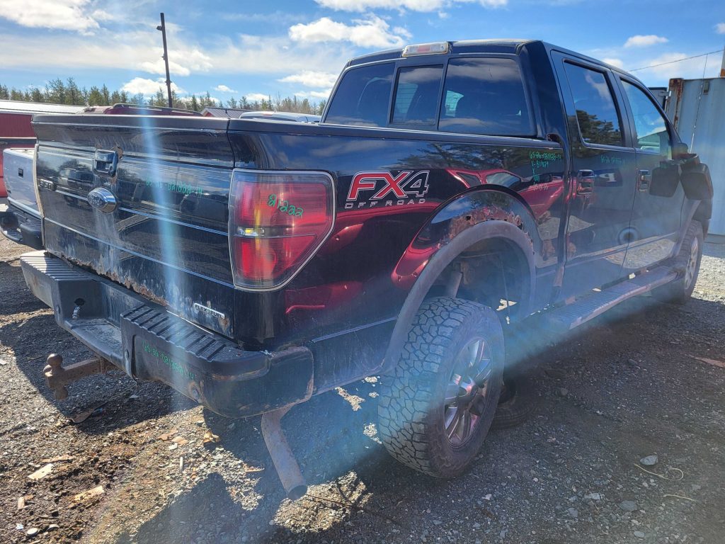FORD F-150 2014