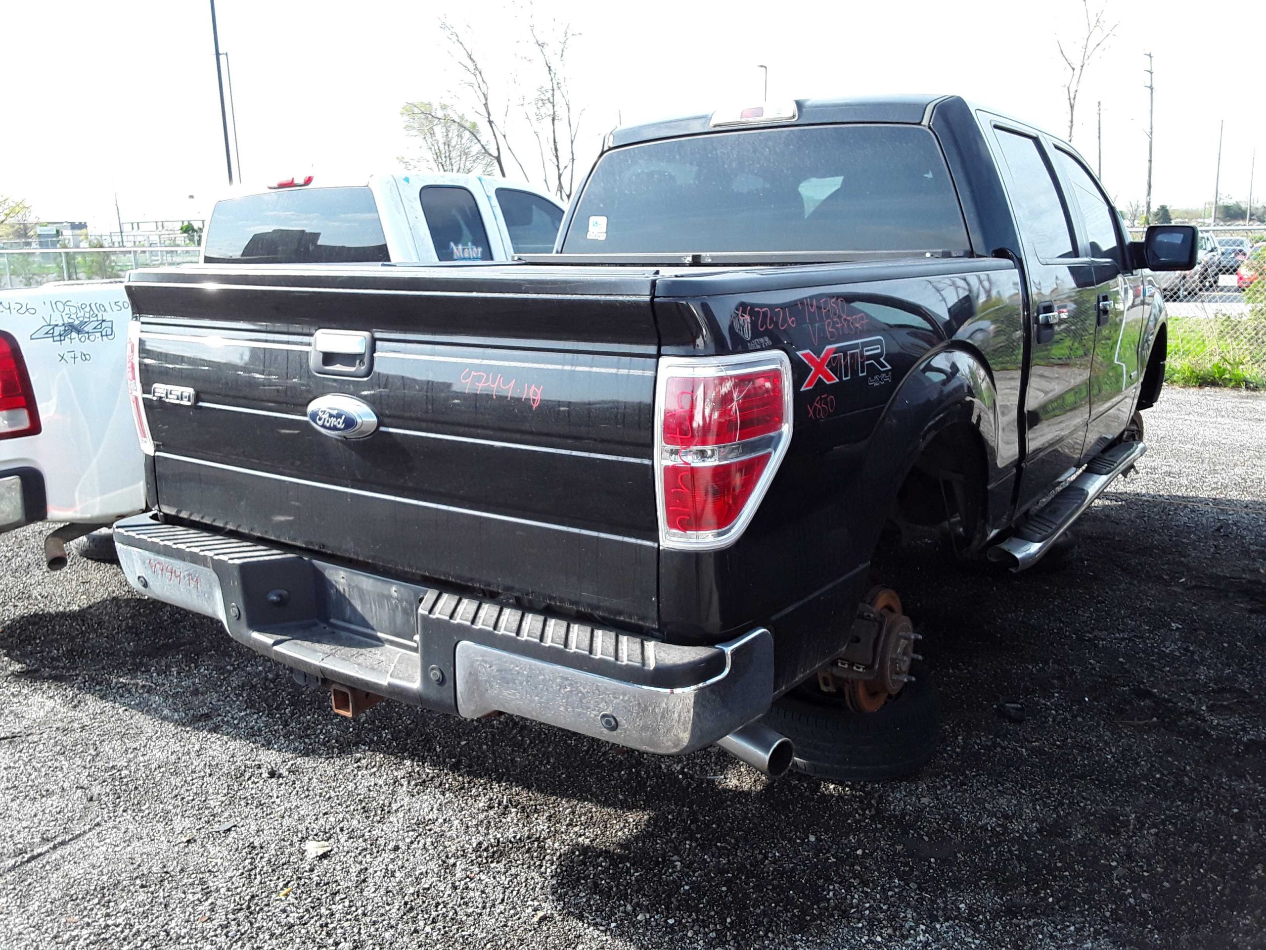 FORD F-150 2014