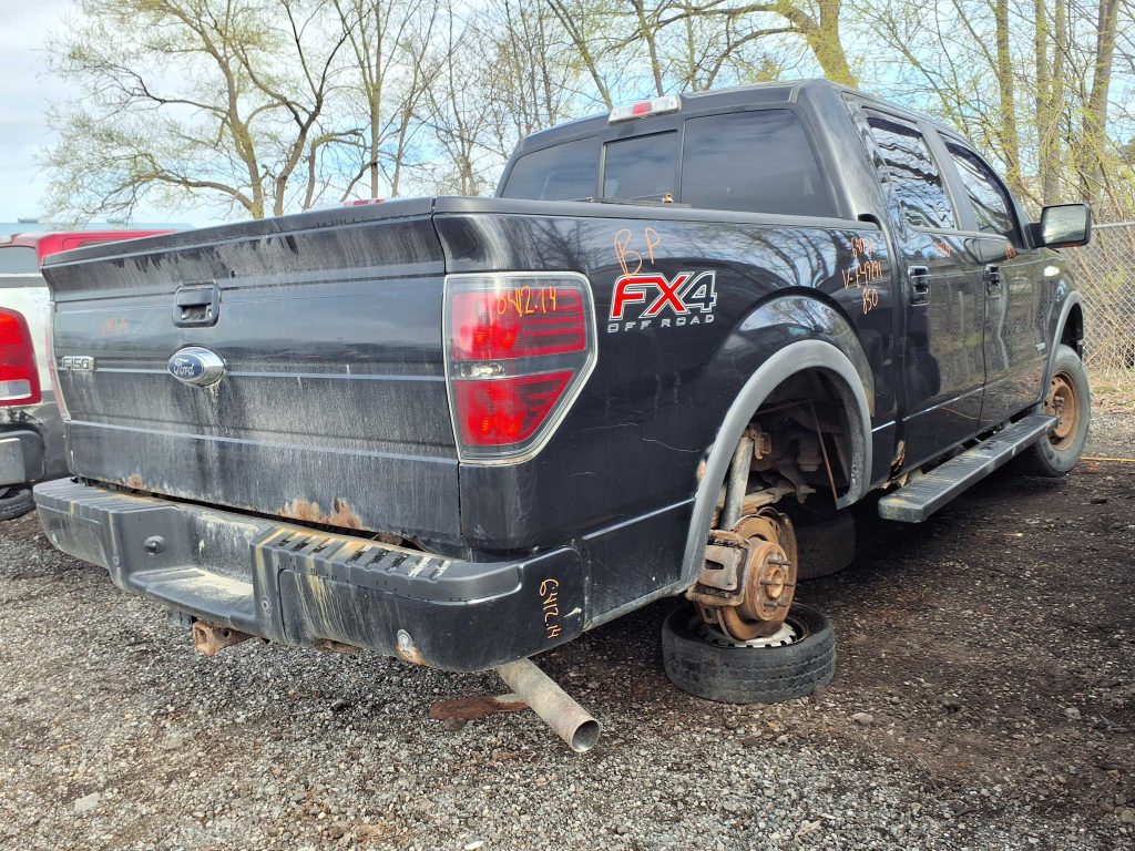 FORD F-150 2014
