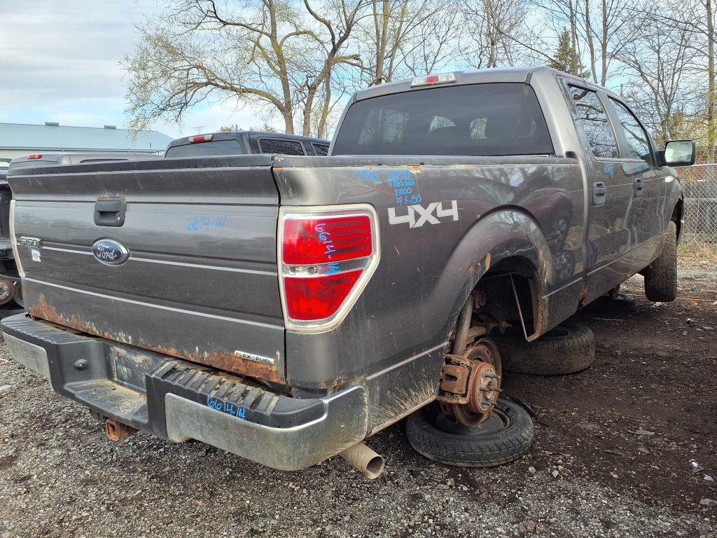 FORD F-150 2014