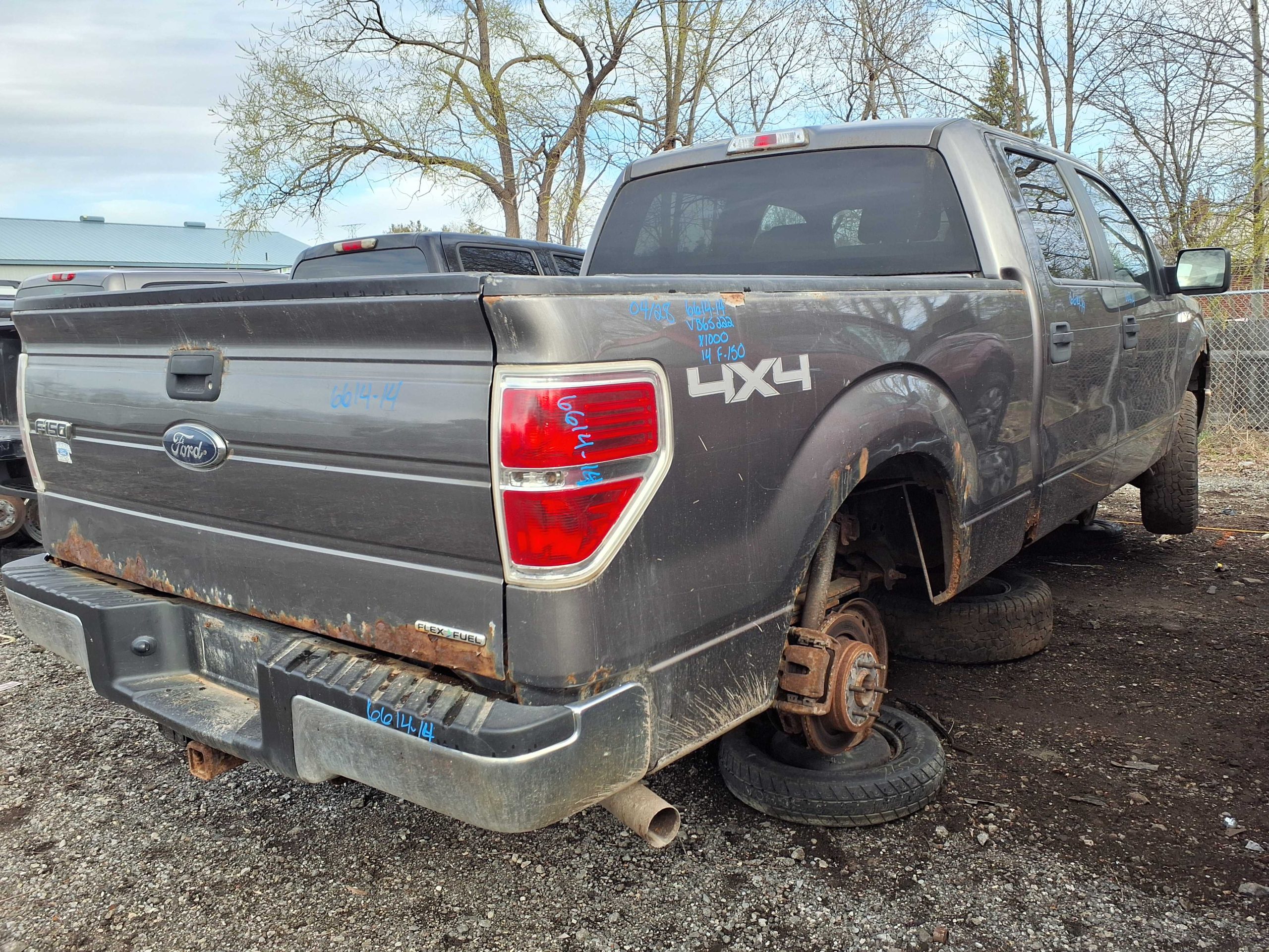 FORD F-150 2014