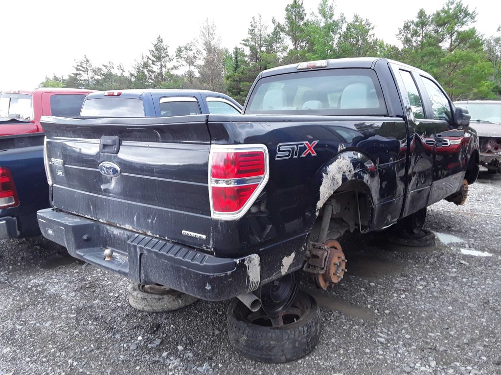 FORD F-150 2014