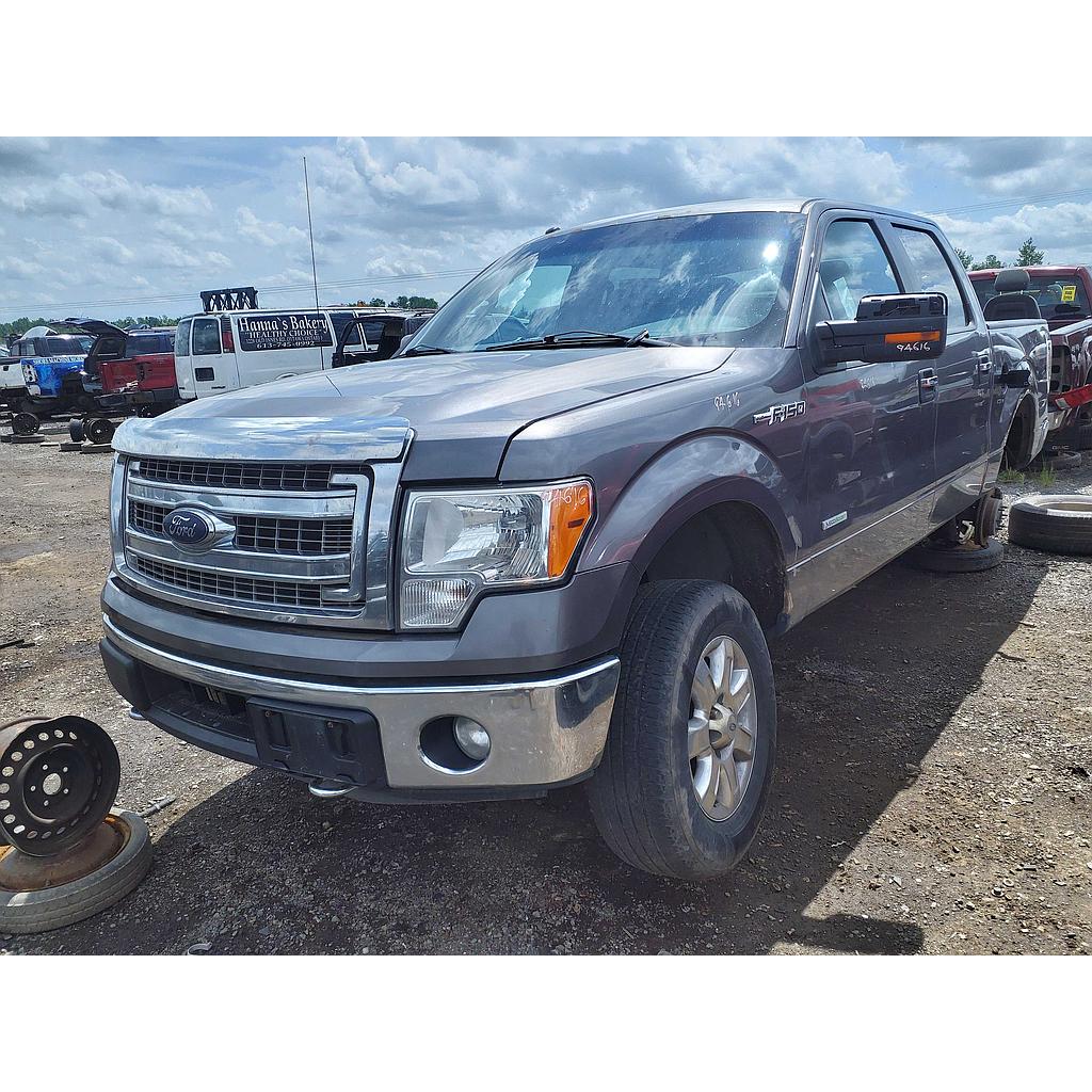 FORD F-150 2014