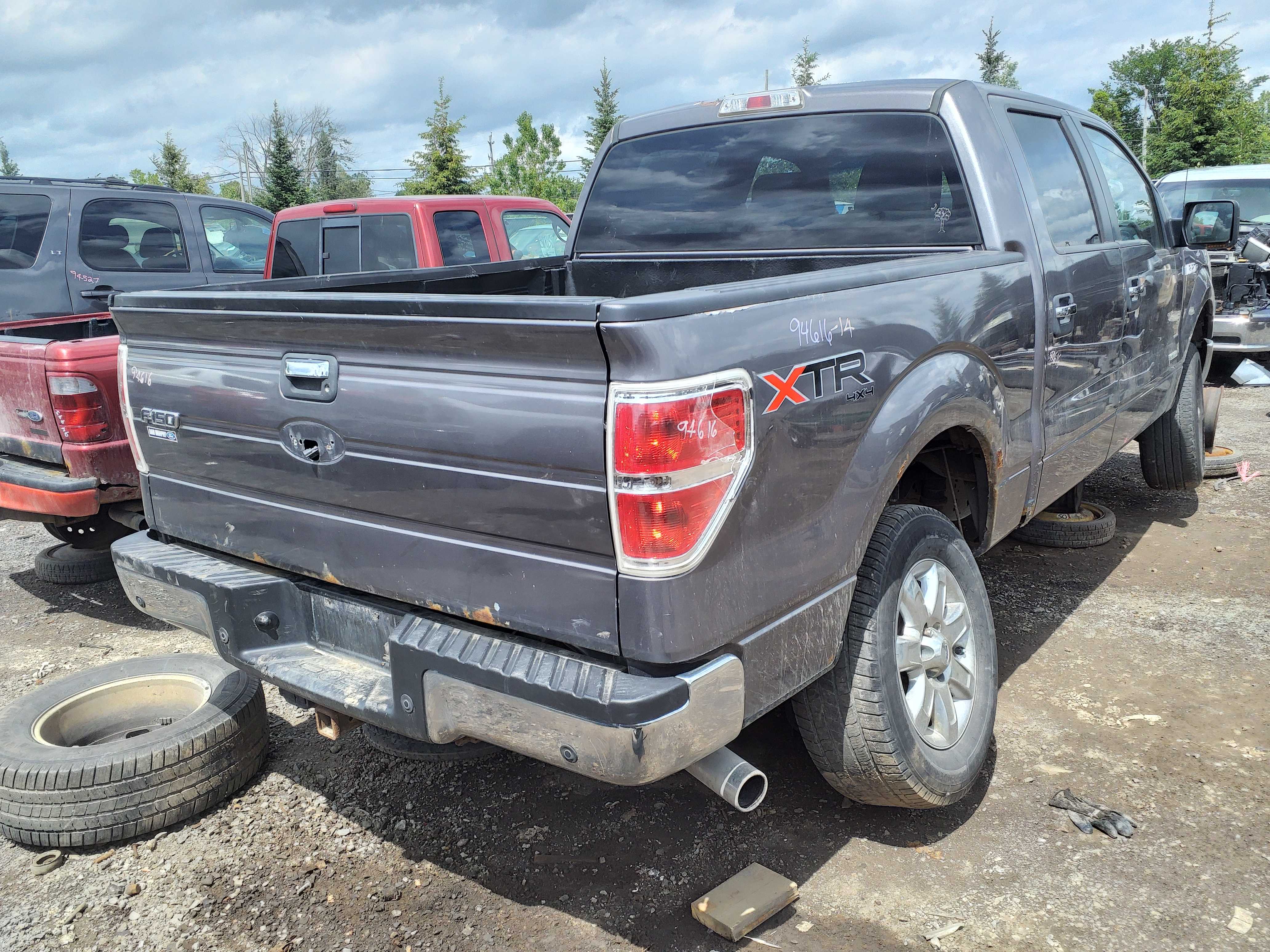 FORD F-150 2014